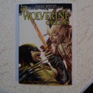 Dark Reign: WOLVERINE Origins, Hard Cover Comic, 1st printing, 2009. By Way Paquette. Marvel