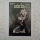 Locke & Key: Alpha #2, TPB comic book, Oct 2013. 1st Printing IDW. Ryan Brown