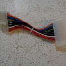 Power Supply Adapter, Adapts 24 pin PSU connector to a 20 pin connector.