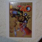 The Spirit Of the TAO, Volume 1 #2, 1st Printing, comic book, July 1998. D-Tron. Look! The Spirit Of the TAO, Volume 1 #2, 1st Printing, comic book, July 1998. D-Tron. Look!