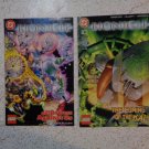 Lego Bionicle Comics lot of 2, #10 Jan 2003 & #12 May 2003. Nr mint or better. LooK!