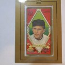 2003 Topps 205, Vintage buyback. Louis Criger Great Condition. Look!