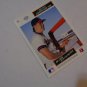 1992 Upper Deck Baseball #78 Jim Abbott Be Cool Stay In School Card