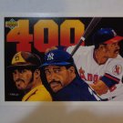 Dave Winfield 400th Homerun 1992 Upperdeck #28 mint. LooK!
