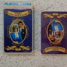 Souvenir Playing Cards Bridge Cards, The Marriage Of Lady Diana Spencer, NEW. LooK! Souvenir Playing Cards Bridge Cards, The Marriage Of Lady Diana Spencer, NEW. LooK!