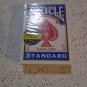 Bicycle Standard Face Playing Cards, 2 pieces, Red and Blue Free shipping in US
