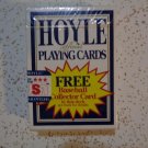Hoyle Official Playing Cards from 1993, W/Free Baseball Collector Card. New. Honus Wagner. LooK! Hoyle Official Playing Cards from 1993, W/Free Baseball Collector Card. New. Honus Wagner. LooK!