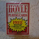 Hoyle Playing Cards from 1993, W/Free Baseball Collector Card. Casey Stengel. New. LooK!