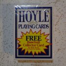 Hoyle Playing Cards from 1993, W/Free Baseball Collector Card. Dizzy Dean. New. LooK! Hoyle Playing Cards from 1993, W/Free Baseball Collector Card. Dizzy Dean. New. LooK!