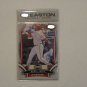 2006-2007 EASTON Advisory Staff, Baseball Card Pack of 4  (RARE) Bobby Abreu Top Card.