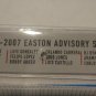 2006-2007 EASTON Advisory Staff *RARE* Baseball card Pack of 4, Orlando Cabrera, Upper Deck!
