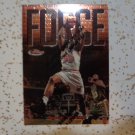 1997-98 Topps Finest Common - Bronze Alonzo Mourning #69, mint. LooK!