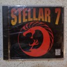 Stellar 7 PC CD-ROM Sierra Originals 1995 MS-DOS BRAND NEW In Jewel Case SEALED