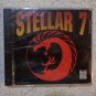 Stellar 7 PC CD-ROM Sierra Originals 1995 MS-DOS BRAND NEW In Jewel Case SEALED