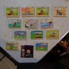 1990 Upper Deck Looney Tunes Comic Ball Card lot of 292, all at least nr mint. Look! 1990 Upper Deck Looney Tunes Comic Ball Card lot of 292, all at least nr mint. Look!