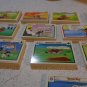 1990 Upper Deck Looney Tunes Comic Ball Card lot of 292, all at least nr mint. Look!