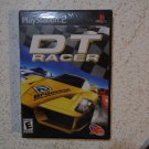 Dt Racer PS2 (Sony Playstation 2, 2005) Brand New Factory Sealed Dt Racer PS2 (Sony Playstation 2, 2005) Brand New Factory Sealed