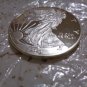 Lady Liberty lot of 9, 1 oz Commemorative Copies 2020 Silver Plated Coins .999 BRASS