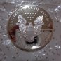 Lady Liberty lot of 9, 1 oz Commemorative Copies 2020 Silver Plated Coins .999 BRASS