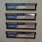 (4) CORSAIR XMS3 8GB 4x2GB DDR3 1600MHZ CMX4GX3M2A1600C9. Look!