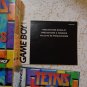 TETRIS WORLDS (Nintendo Game Boy Advance, 2002) CIB. LooK!