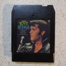 Elvis Love Songs: 16 Original Hits - 8-Track tape. VG Condition. Look!!!