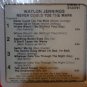 Waylon Jennings - Never Could Toe The Mark 10 Original Hits, New 8-Track Tape.LooK!