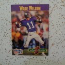 Wade Wilson 1990 Collect a Books card, tough to find. LooK!