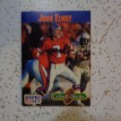 John Elway 1990 Collect a Books card, tough to find. LooK!