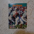 Dan Marino 1990 Collect a Books card, tough to find. LooK!