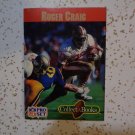 Roger Craig 1990 Collect a Books card, tough to find. LooK!