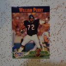 William "The Fridge" Perry 1990 Collect a Books card, tough to find. LooK!