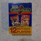 1990 NFL Collect a Books, the blue Series 1 box. 12 hot players, sealed. LooK!