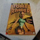 Tomb Raider Gold - Game of the Year edition, *RARE* tri-angular Big Box. Look!