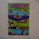 SNAKE PIT: quarterly edition Number 12 *RARE* - Fall '04, Ben Snakepit. LooK!