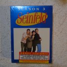 Seinfeld - The Complete Season 3, Volume 2, new and sealed...LooK!!