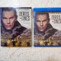 Zeros and Ones - Ethan Hawke, Blu-Ray+Digital, Nice Condition. LooK!