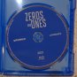 Zeros and Ones - Ethan Hawke, Blu-Ray+Digital, Nice Condition. LooK!