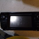 2014-2016 TOYOTA COROLLA RADIO STEREO CD PLAYER TOUCH-SCREEN, for parts repair 86140-02050 100149