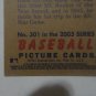 Jason Bay Mini card, 2005 Bowman Heritage. LooK!