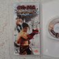 Tekken: Dark Resurrection. Sony PSP. Black Label. Used. LOOK!!