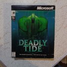 Deadly Tide Video Game (PC, 1996), Used in BIG BOX. LOOK!