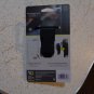 Nite Ize Lite Holster Stretch Black Universal Flashlight Holder, New w/Belt Clip. LOOK!