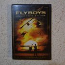 FLYBOYS 2-Disk Collector's Edition DVD, 2006, James Franco, World War I action. LooK!