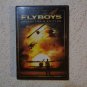 FLYBOYS 2-Disk Collector's Edition DVD, 2006, James Franco, World War I action. LooK!