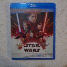 Star Wars: The Last Jedi, Blu-Ray+DVD+Digital, new Partially unsealed. Multi-screen Edition. Look! Star Wars: The Last Jedi, Blu-Ray+DVD+Digital, new Partially unsealed. Multi-screen Edition. Look!