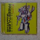 Urban Theory Presents - ELECTRO SCIENCE FREESTYLERS 2 CD'S. English Import.Look! Urban Theory Presents - ELECTRO SCIENCE FREESTYLERS 2 CD'S. English Import.Look!