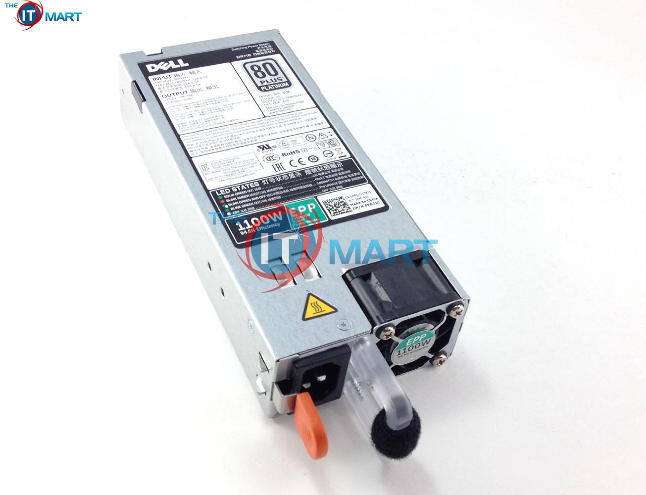 Alimentatore Server PowerEdge R730 Alimentatore Dell CMPGM Da 1100 - Foto 8