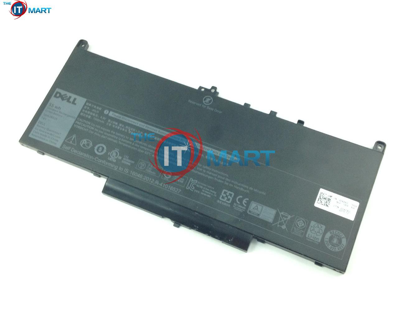 Dell Akku 55Wh (MC34Y) ab 49,95 € | Preisvergleich bei