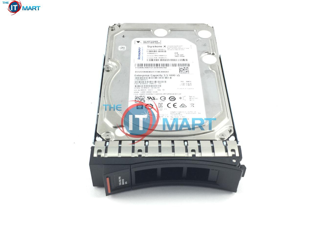 IBM ST800NM0135 8TB 3.5'' 7.2K 12Gbps SAS HDD NUR FÜR